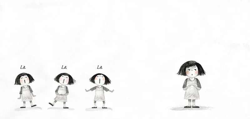 La La La US - Hardback