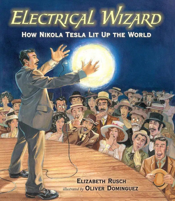 Electrical Wizard-Children’s / Teenage general interest: Biography and autobiography-買書書 BuyBookBook