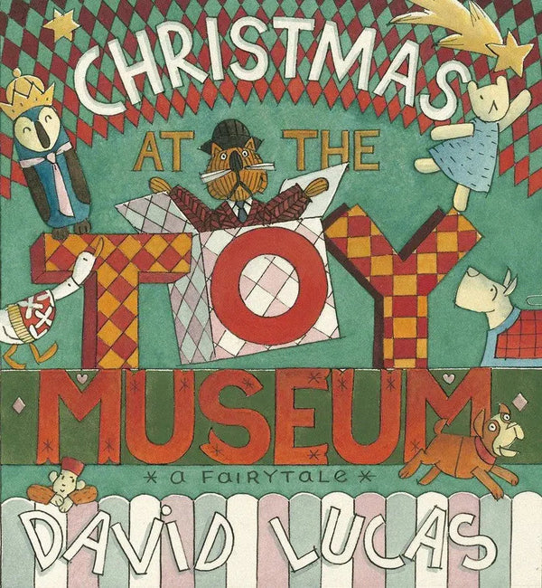 Christmas at the Toy Museum-Children’s / Teenage fiction: General and modern fiction-買書書 BuyBookBook