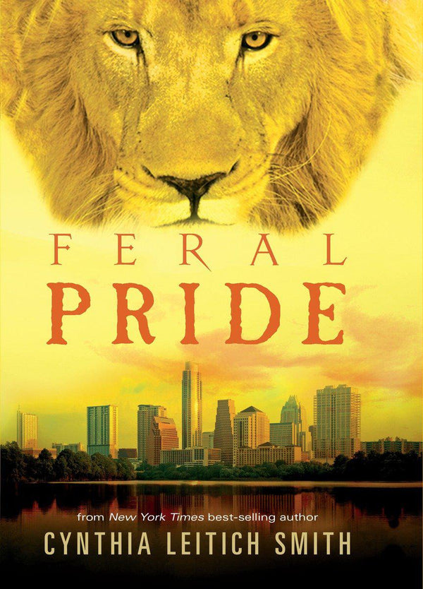 Feral Pride-Children’s / Teenage fiction: Fantasy-買書書 BuyBookBook