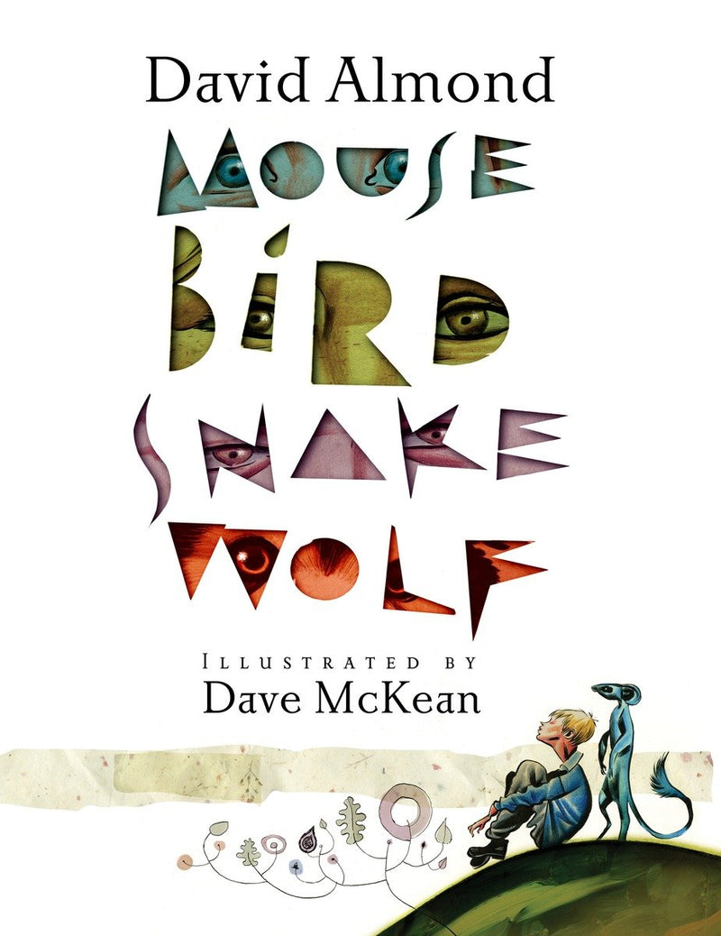 Mouse Bird Snake Wolf-Children’s picture books-買書書 BuyBookBook