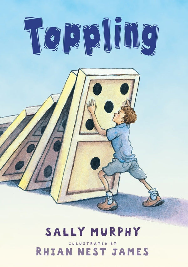 Toppling-Children’s / Teenage fiction: Action and adventure stories-買書書 BuyBookBook