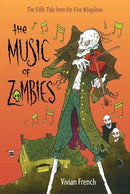 The Music of Zombies-Children’s / Teenage fiction: Horror and ghost stories/ chillers-買書書 BuyBookBook