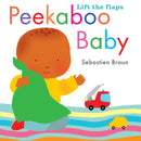 Peek-a-Boo Baby-Children’s / Teenage fiction: Family and home stories-買書書 BuyBookBook