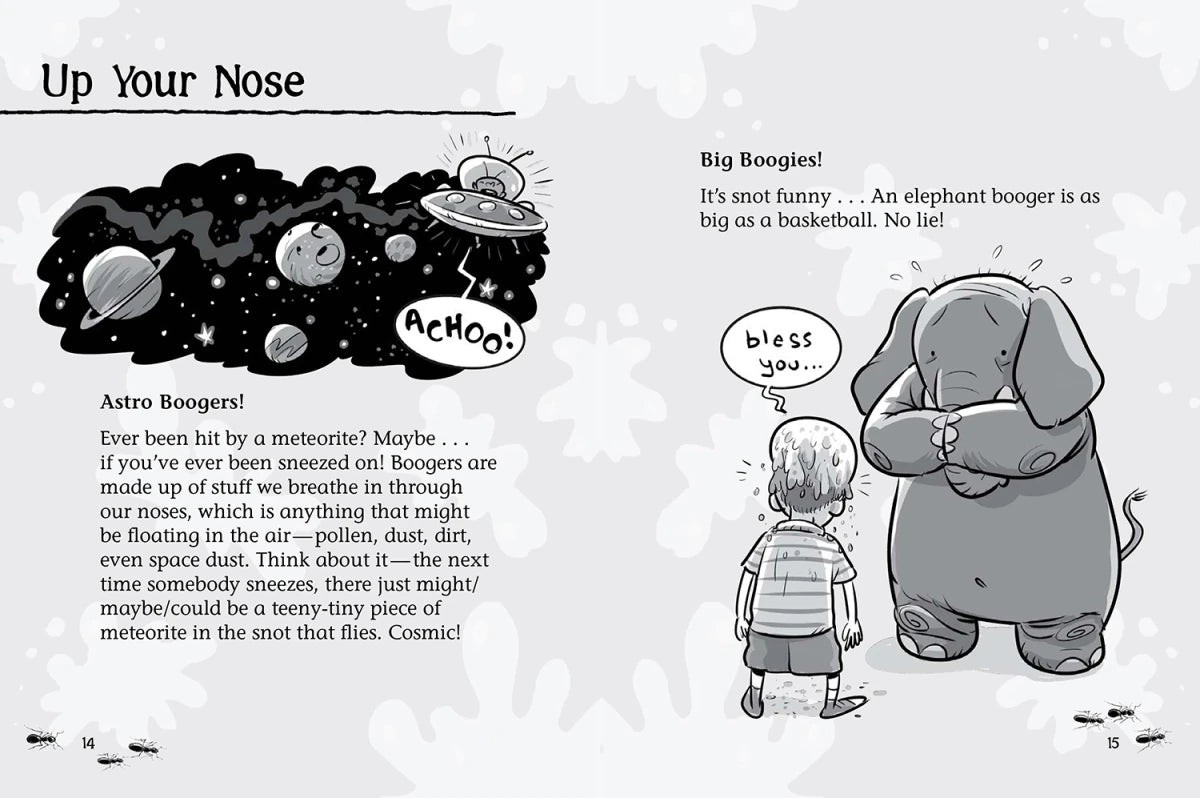 Stink It Up! US - Paperback / softback