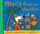 Maisy Goes on Vacation-Children’s / Teenage fiction: General and modern fiction-買書書 BuyBookBook