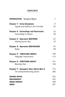 Double Cross: Deception Techniques in War US - Hardback