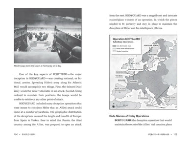 Double Cross: Deception Techniques in War US - Hardback
