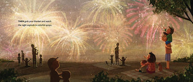 And Then Comes Summer US - Hardback