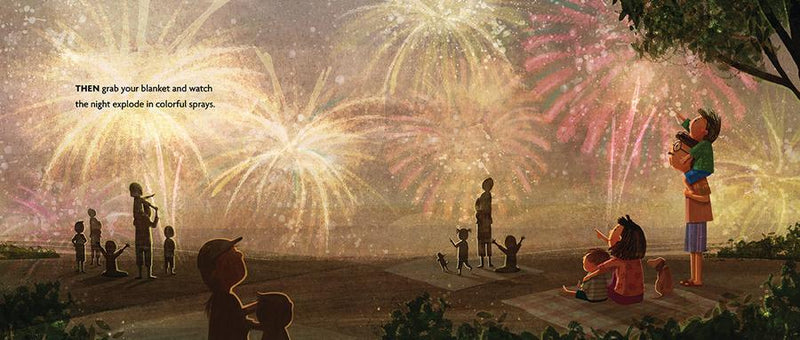 And Then Comes Summer US - Hardback