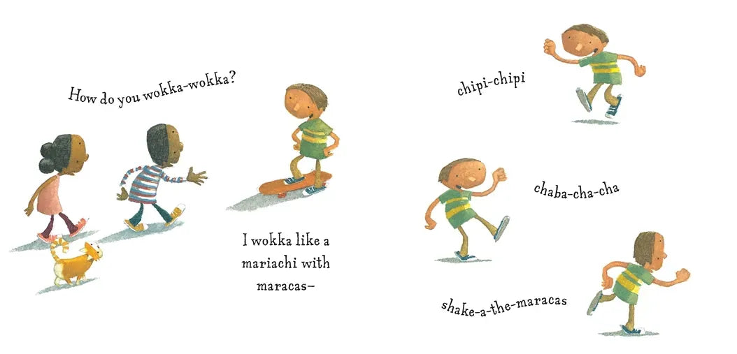 How Do You Wokka-Wokka? US - Paperback / softback