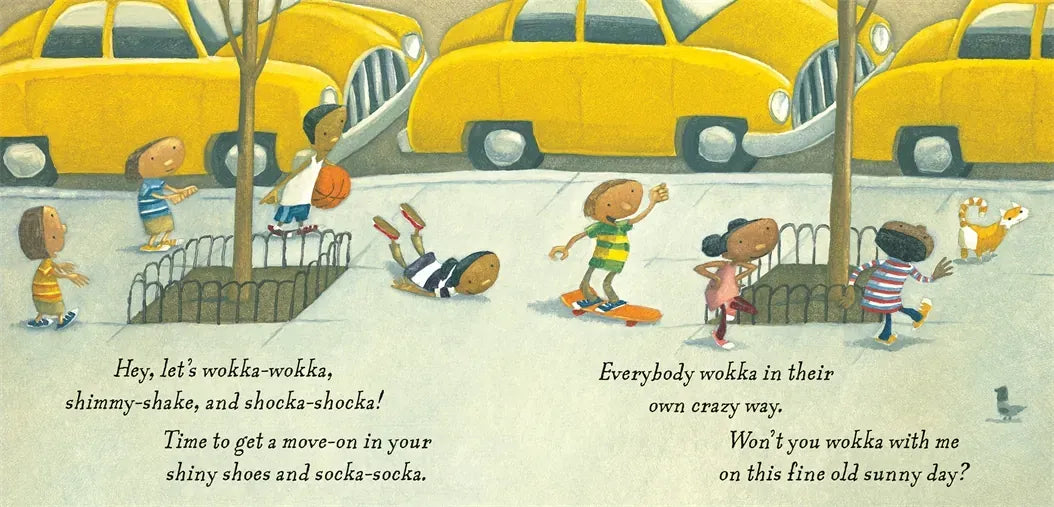 How Do You Wokka-Wokka? US - Paperback / softback