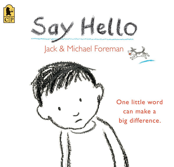 Say Hello-Children’s / Teenage fiction: General and modern fiction-買書書 BuyBookBook