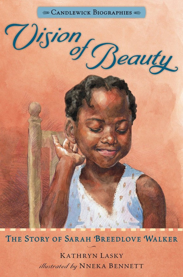 Vision of Beauty: Candlewick Biographies-Children’s / Teenage general interest: Places and peoples-買書書 BuyBookBook