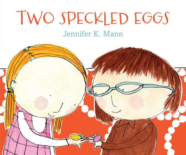 Two Speckled Eggs-Children’s / Teenage fiction: General and modern fiction-買書書 BuyBookBook