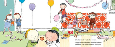 Two Speckled Eggs US - Hardback