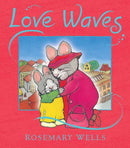 Love Waves-Children’s / Teenage fiction: General and modern fiction-買書書 BuyBookBook