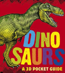 Dinosaurs: A 3D Pocket Guide-Children’s / Teenage general interest: Nature and animals-買書書 BuyBookBook