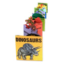 Dinosaurs: A 3D Pocket Guide US - Hardback