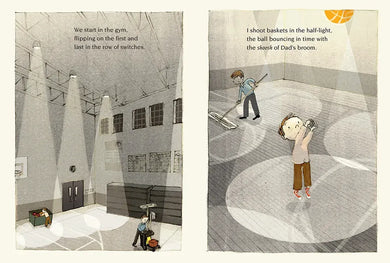 Night Job US - Hardback