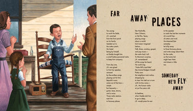 Hello, I'm Johnny Cash US - Hardback