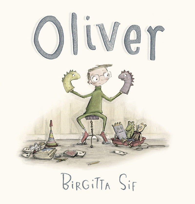 Oliver-Children’s / Teenage fiction: General and modern fiction-買書書 BuyBookBook