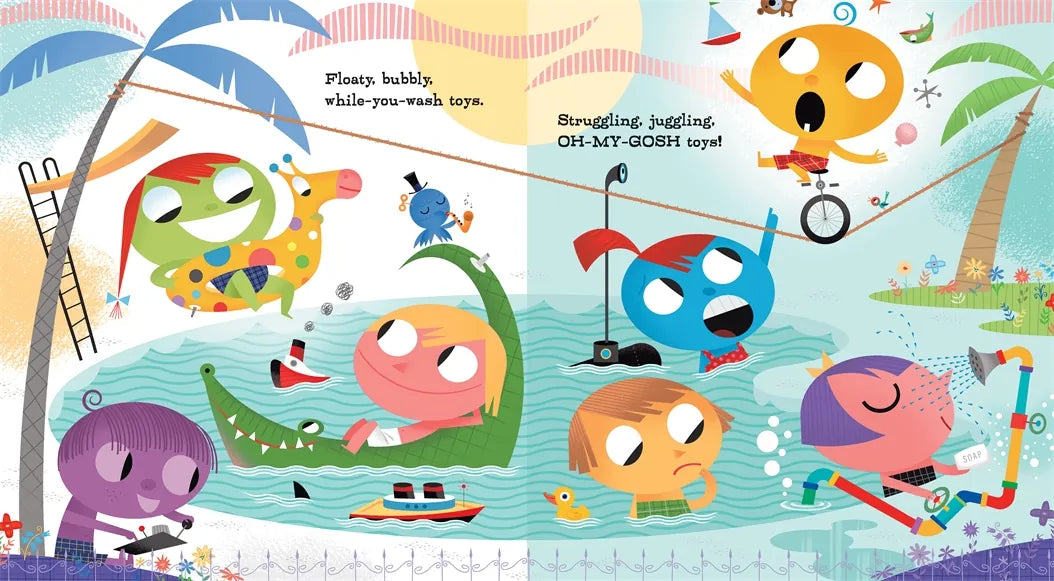 Toys Galore US - Hardback