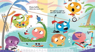 Toys Galore US - Hardback