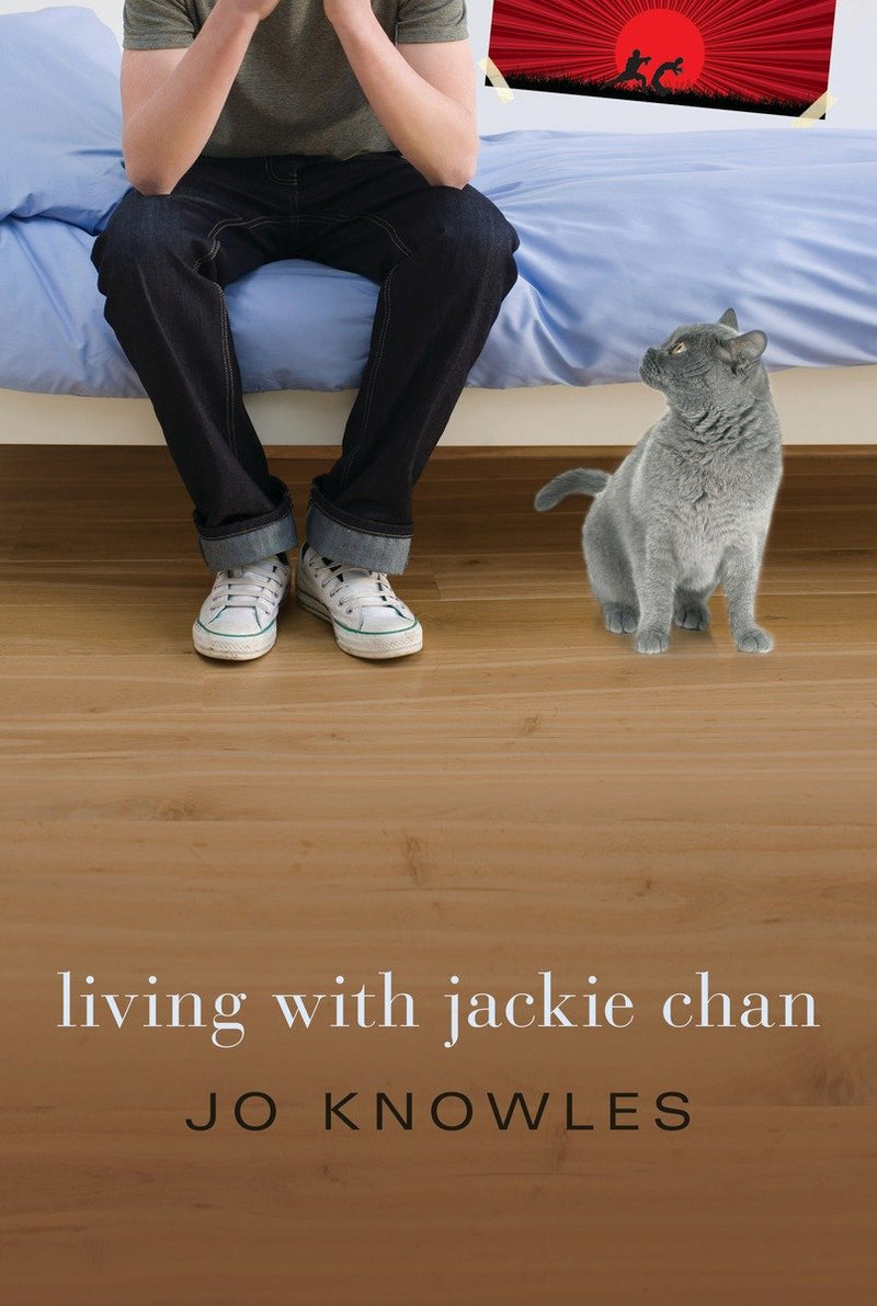 Living with Jackie Chan-Children’s / Teenage fiction: General and modern fiction-買書書 BuyBookBook