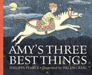 Amy's Three Best Things-Children’s picture books-買書書 BuyBookBook