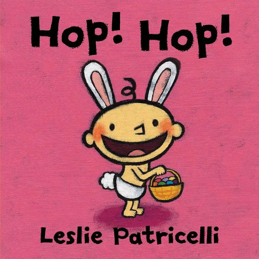 Hop! Hop!-Children’s / Teenage fiction: General and modern fiction-買書書 BuyBookBook