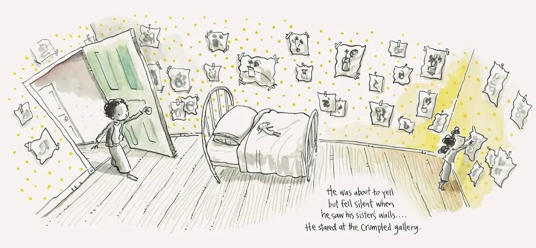 Peter Reynolds Creatrilogy Box Set (Dot, Ish, Sky Color) US - Multiple-component retail product, boxed