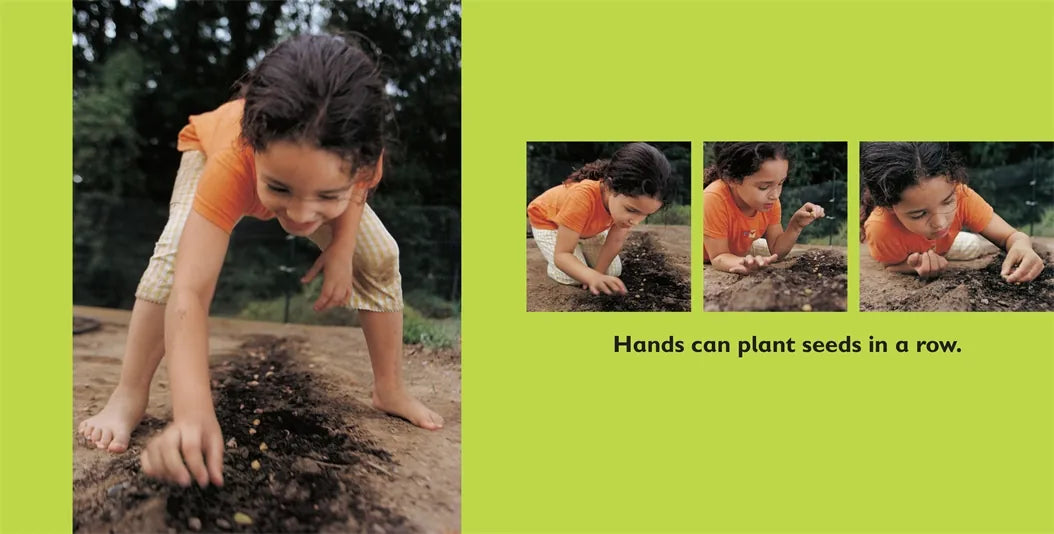 Hands Can US - Paperback / softback