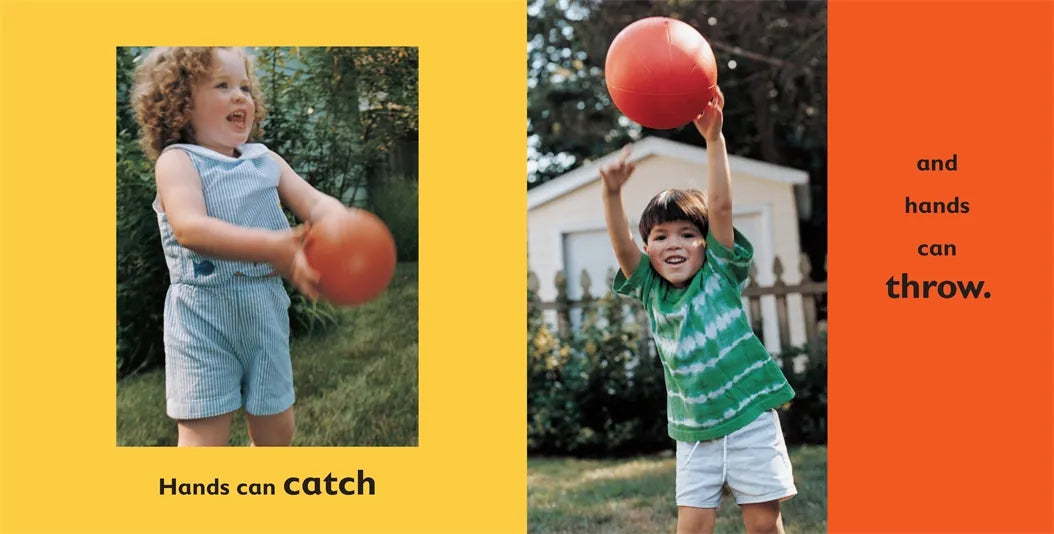 Hands Can US - Paperback / softback