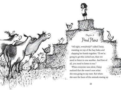Daisy Dawson on the Farm US - Paperback / softback