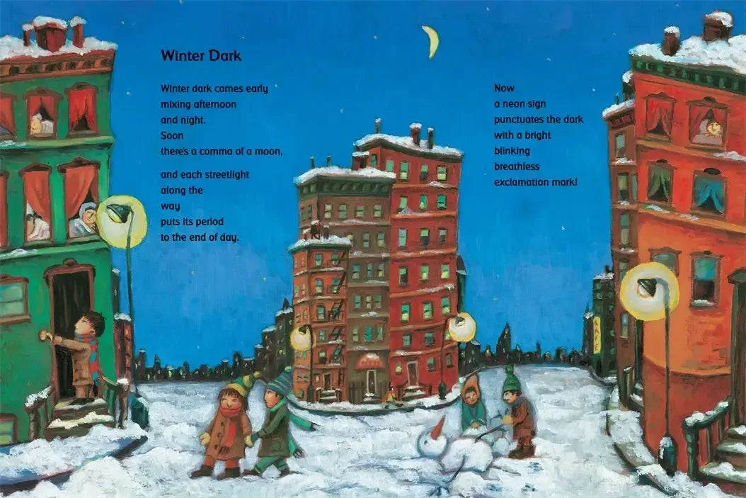 Mural on Second Avenue and Other City Poems US - Paperback / softback