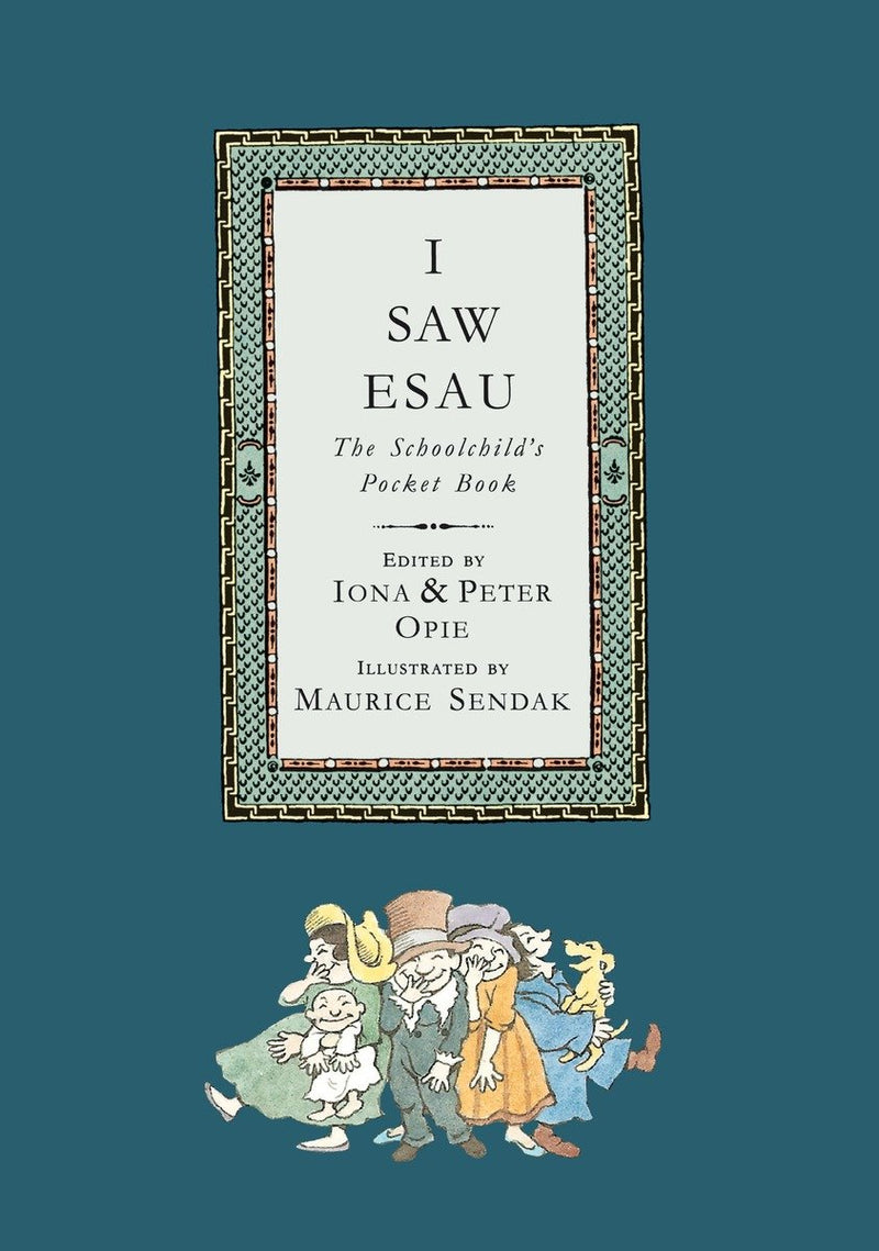 I Saw Esau-Children’s / Teenage fiction: Classic and traditional-買書書 BuyBookBook