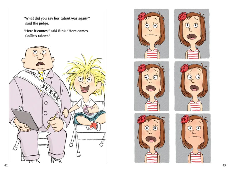 Bink and Gollie: Two for One US - Paperback / softback