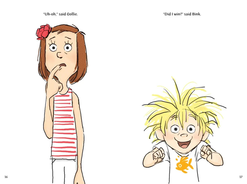 Bink and Gollie: Two for One US - Paperback / softback