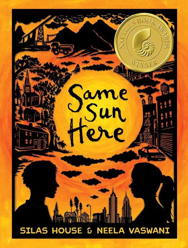 Same Sun Here-Children’s / Teenage fiction: Relationship stories-買書書 BuyBookBook