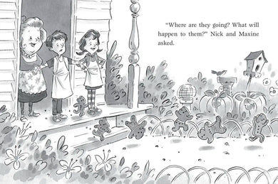 Mrs. Noodlekugel US - Paperback / softback