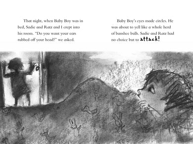 Sadie and Ratz US - Paperback / softback
