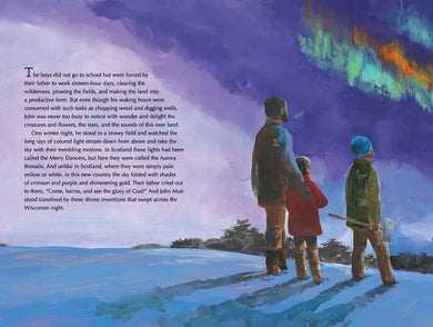 John Muir US - Hardback