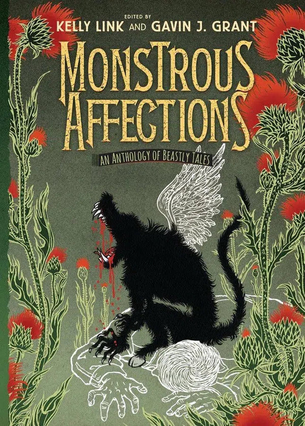 Monstrous Affections: An Anthology of Beastly Tales-Children’s / Teenage fiction: Fantasy-買書書 BuyBookBook