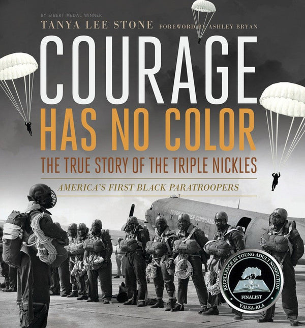 Courage Has No Color, The True Story of the Triple Nickles-Children’s / Teenage general interest: Places and peoples-買書書 BuyBookBook