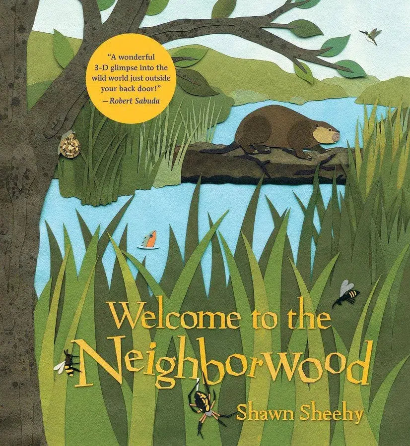 Welcome to the Neighborwood-Children’s / Teenage general interest: Nature and animals-買書書 BuyBookBook