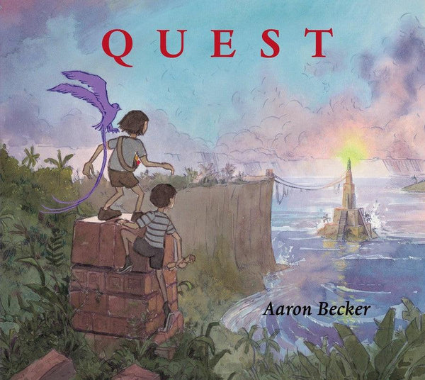 Quest-Children’s / Teenage fiction: General and modern fiction-買書書 BuyBookBook