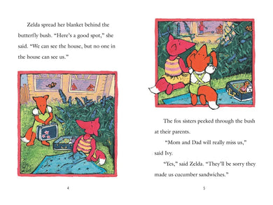 Zelda and Ivy: The Runaways US - Paperback / softback