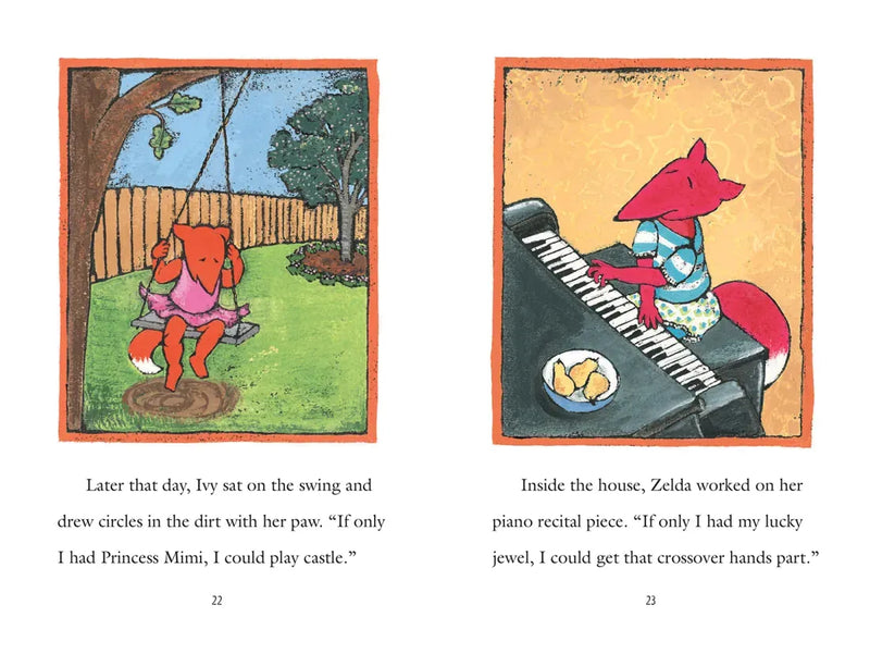 Zelda and Ivy: The Runaways US - Paperback / softback