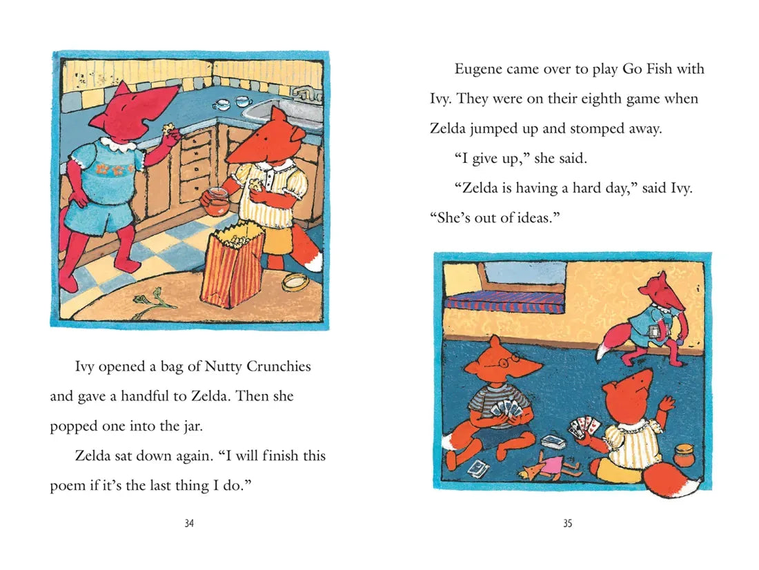 Zelda and Ivy: The Runaways US - Paperback / softback